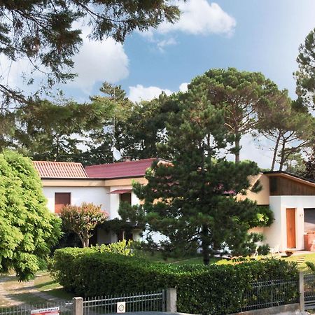 Villa Tre Pini Lignano Sabbiadoro Exteriör bild