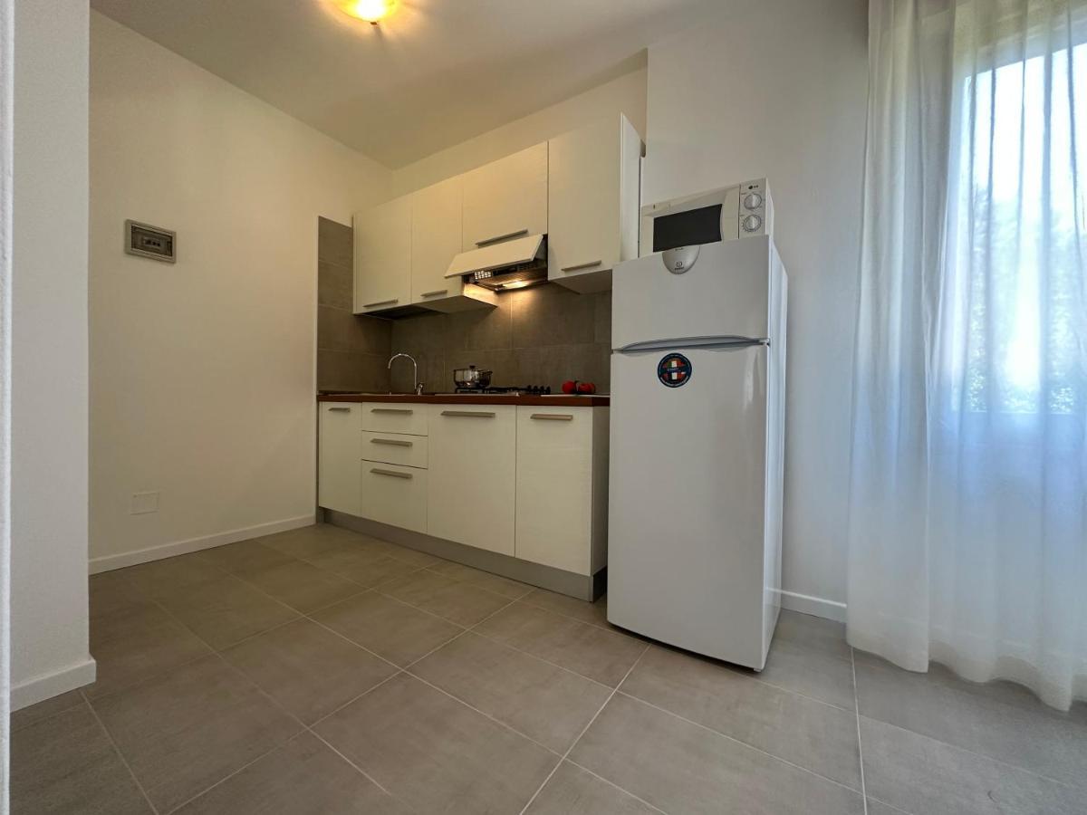 Villa Tre Pini Lignano Sabbiadoro Exteriör bild