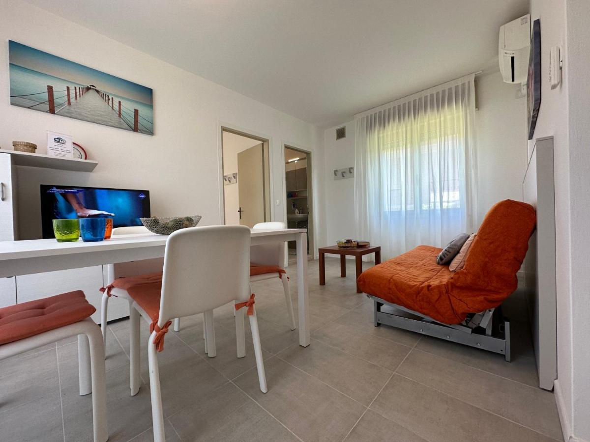Villa Tre Pini Lignano Sabbiadoro Exteriör bild