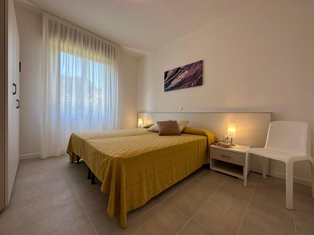 Villa Tre Pini Lignano Sabbiadoro Exteriör bild