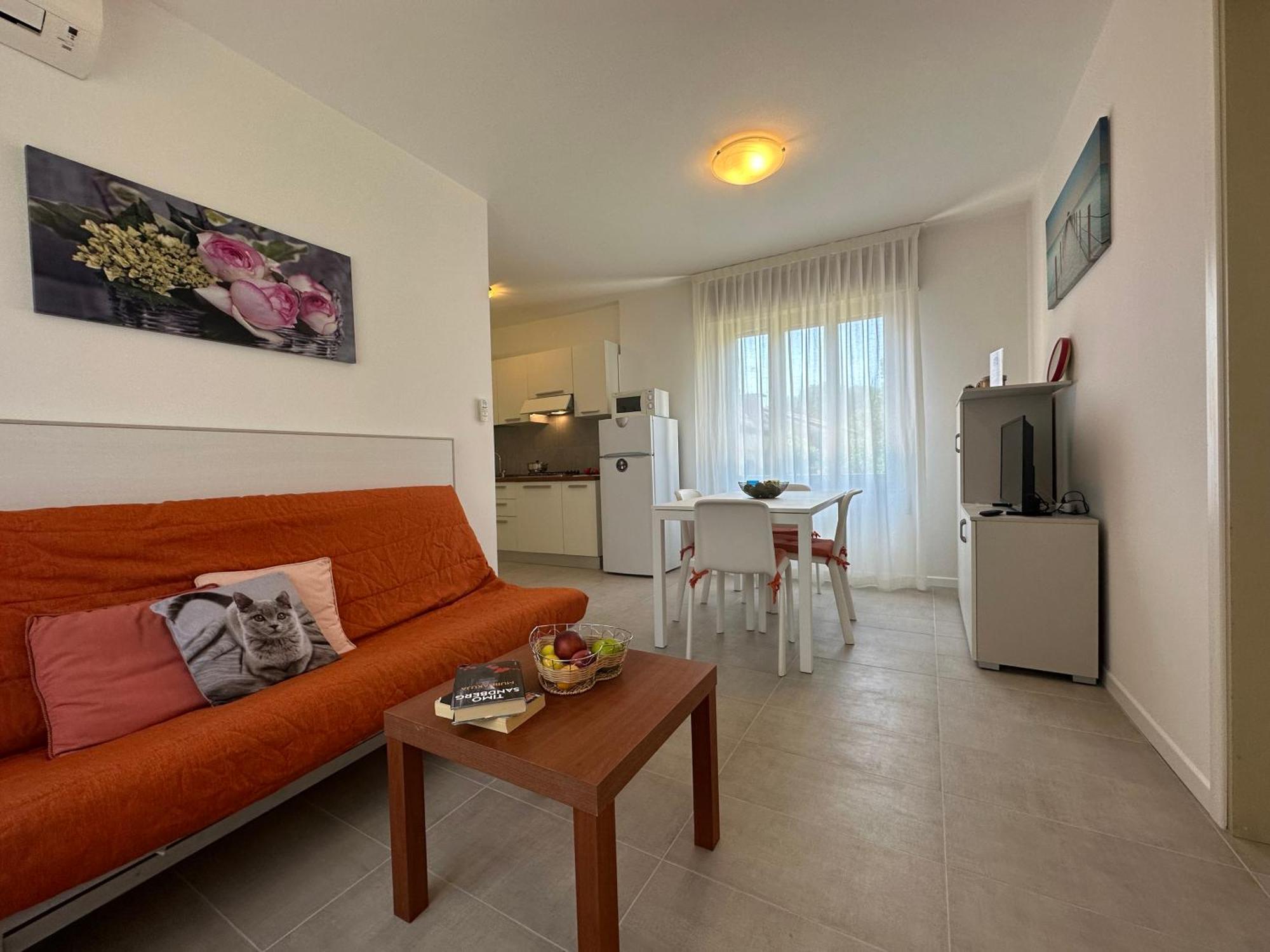Villa Tre Pini Lignano Sabbiadoro Exteriör bild