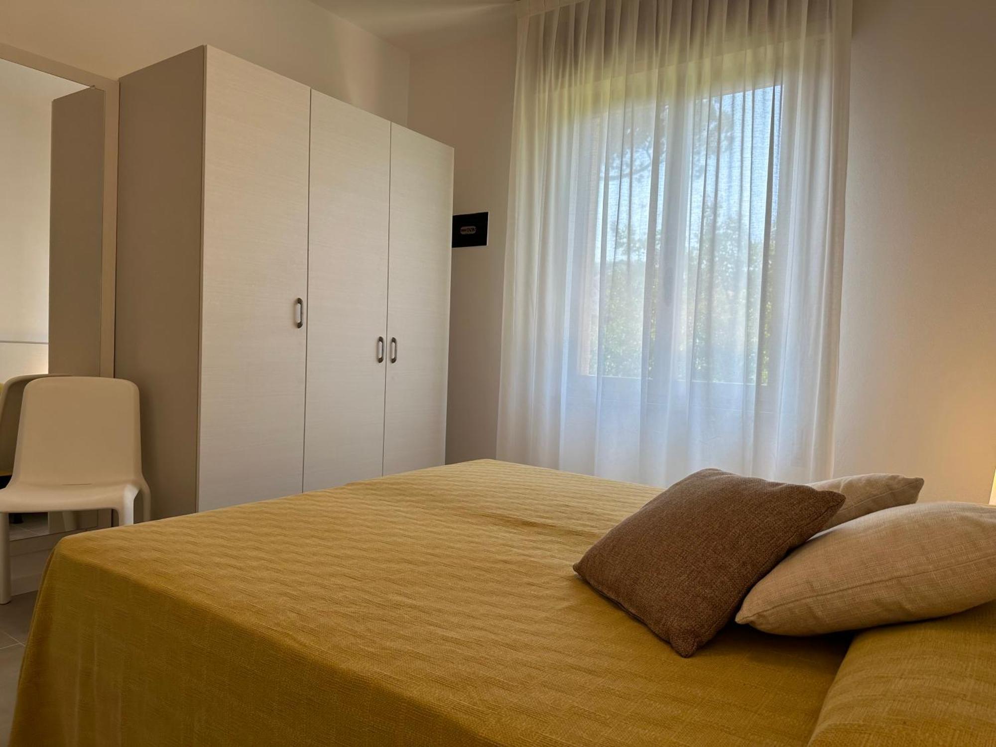 Villa Tre Pini Lignano Sabbiadoro Exteriör bild