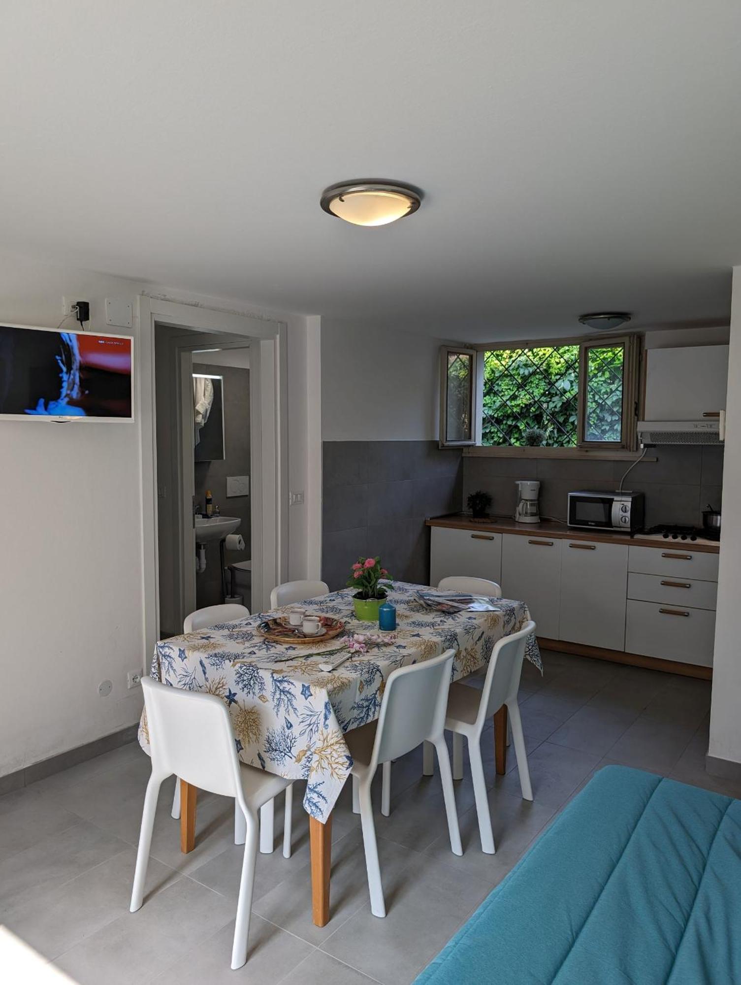 Villa Tre Pini Lignano Sabbiadoro Exteriör bild