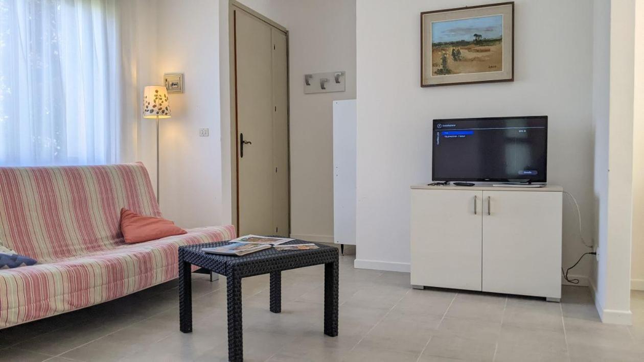 Villa Tre Pini Lignano Sabbiadoro Exteriör bild